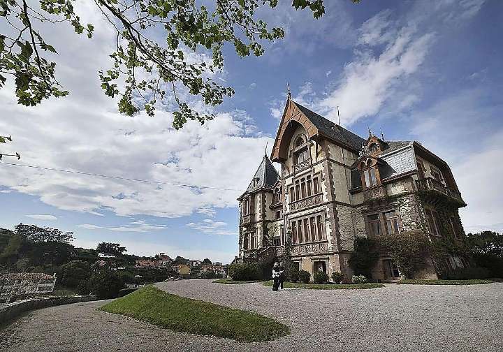 Alfoz de Lloredo y Comillas ya son 'Pueblos de película'