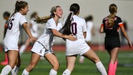 Granert’s late goal knocks off defending champ Montclair, moves Maroons into N1G4 final