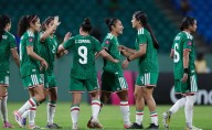 México aplasta San Vicente y las Granadinas; Charlyn Corral anotó siete goles