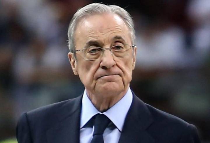 Florentino Pérez: «Kroos ha sido un ejemplo de trabajo, sacrificio y solidaridad»