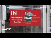 Trump administration will fully fund SNAP benefits, it says