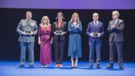 Sesé celebra sus 60 años en el Teatro Real con los II Premios Fundación Sesé