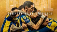 Rosario Central campeón de Liga: así quedó la tabla de títulos del fútbol argentino