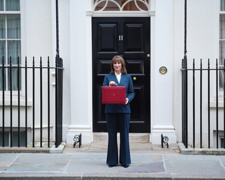 Rachel Reeves poised to unveil tax rises worth £26bn in budget, figures reveal