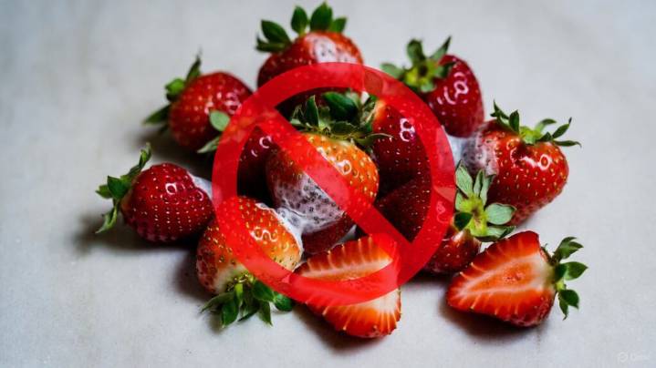 Las frutillas se mantendrán frescas por 15 días y sin moho si las guardás de esta forma en la heladera