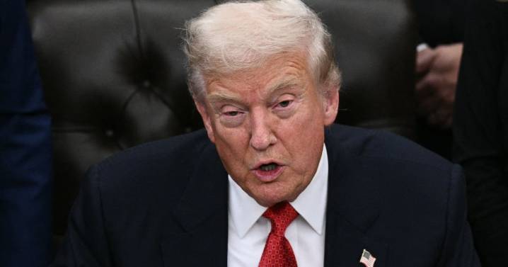 ‘60 Minutes’ Exposes Trump’s Controversial Changpeng Zhao Pardon