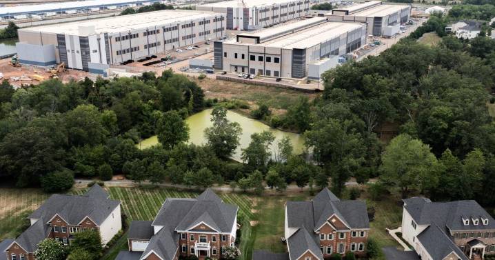 Deep Dive: Data center growth drives locals to fight for more say