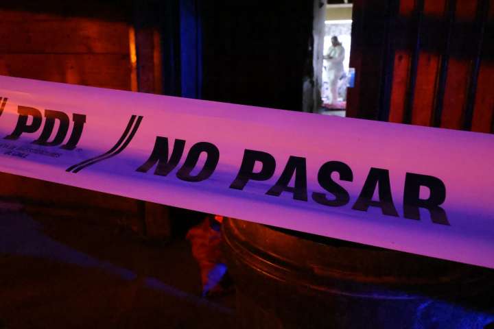 Asesinado a balazos joven en su domicilio en Villa Doña Antonia