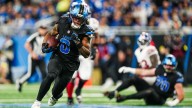 Lions rally to stun Giants, 34-27 in OT, stay in NFL playoff race