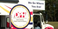 Mobile health clinic brings medical services to rural Georgia communities