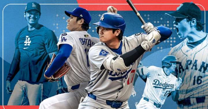Ohtani es Jugador Más Valioso por cuarta vez