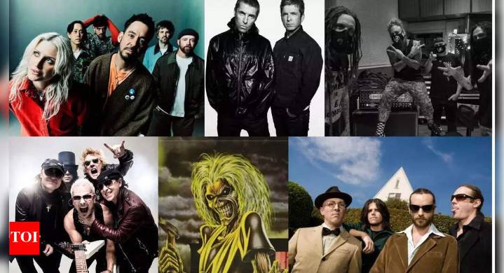 Eligible but not inducted: Rock legends missing from the Rock 'n Roll Hall of Fame lineup