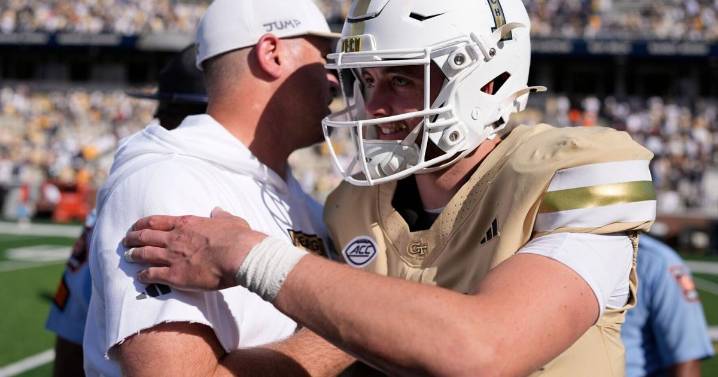 Week 12 ACC football power poll: Georgia Tech takes back the top spot