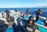 República Dominicana incauta 806 paquetes de cocaína en operativo con EEUU