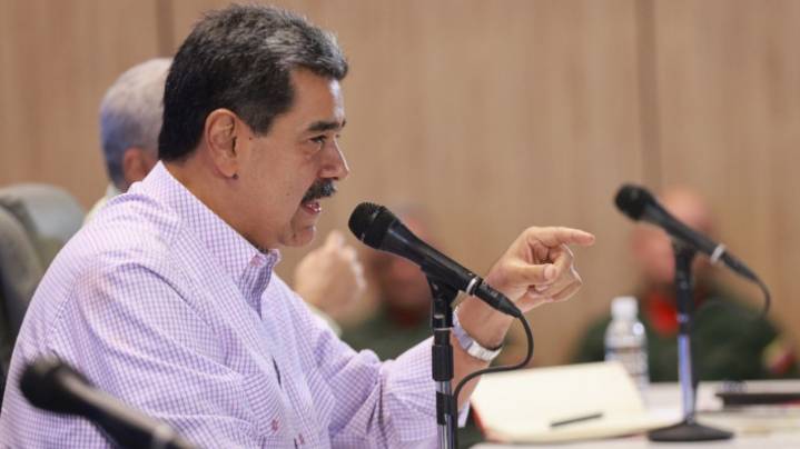 Presidente Nicolás Maduro anuncia que Venezuela exportará gas a Colombia