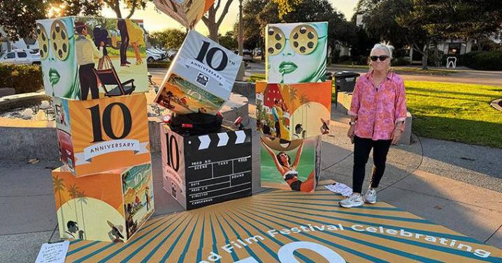 Jody Esquer Helps Bring The CIFF 10th Anniversary To Life With Art