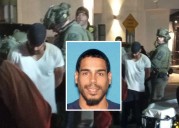 SWAT Uses Tear Gas To End 5-Hour Cliffside Park Standoff After Knife Attack On Store Owner: PD