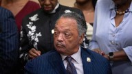 Jesse Jackson hospitalized