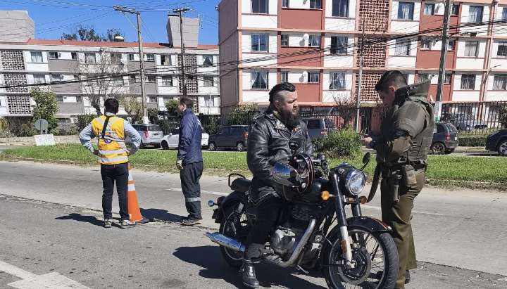 Plan «Calles Protegidas» reduce infracciones de tránsito y amplía su alcance a taxis y camiones en todo el país