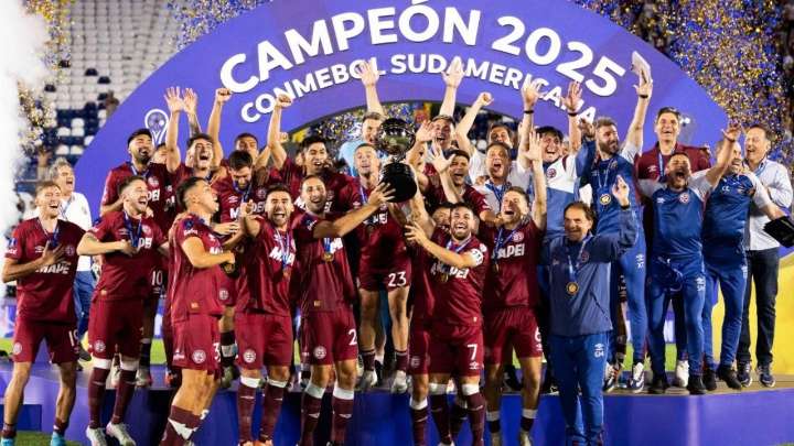 Lanús campeón: una final dramática que terminó en festejo granate
