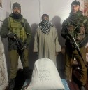 Police seize 5.18 kg Contraband, arrest accused in Anantnag