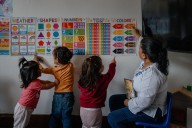 Child care workers are building a network of resistance against ICE