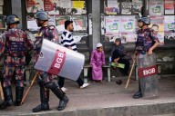 Unease Grips Bangladesh Over Deposed PM Hasina's Trial