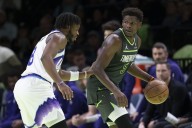 Deadspin | Anthony Edwards, Timberwolves start fast, blow out Jazz