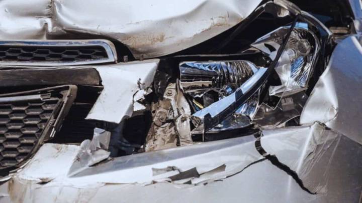 Car collides with truck in Andhra, four killed