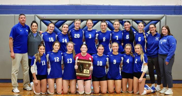 2025 BCR Sectional Volleyball Previews