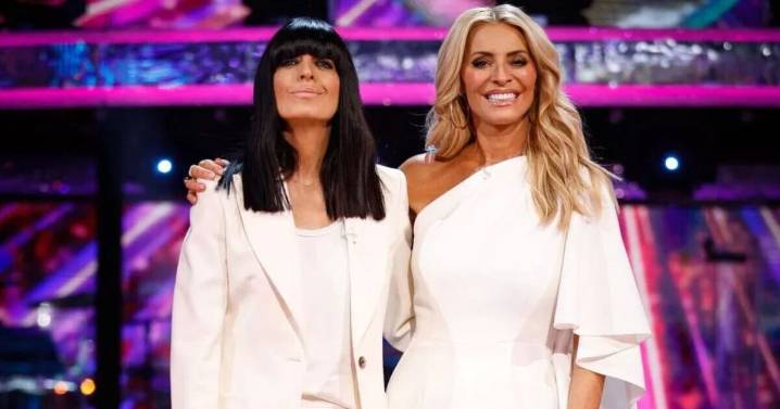 BBC boss says Tess Daly and Claudia Winkleman replacements 'on hold' 
