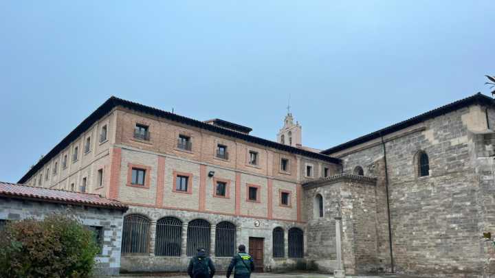 La Guardia Civil detiene a Laura García de Viedma, la exabadesa del convento de Belorado