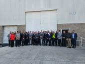 Industria, seguridad y legislación laboral: CLIA sostiene asamblea estratégica en Customair