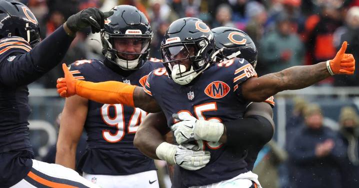 5 big takeaways from Chicago Bears’ last-minute 24-20 win over the New York Giants – Shaw Local