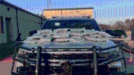 38 pounds of marijuana seized in Van Zandt County traffic stop