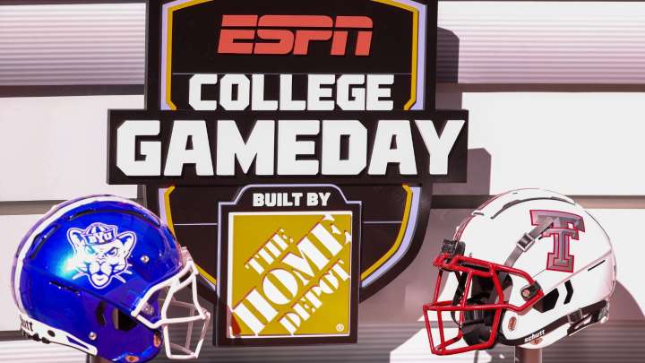 Texas Tech football rematch with BYU set for Big 12 title game