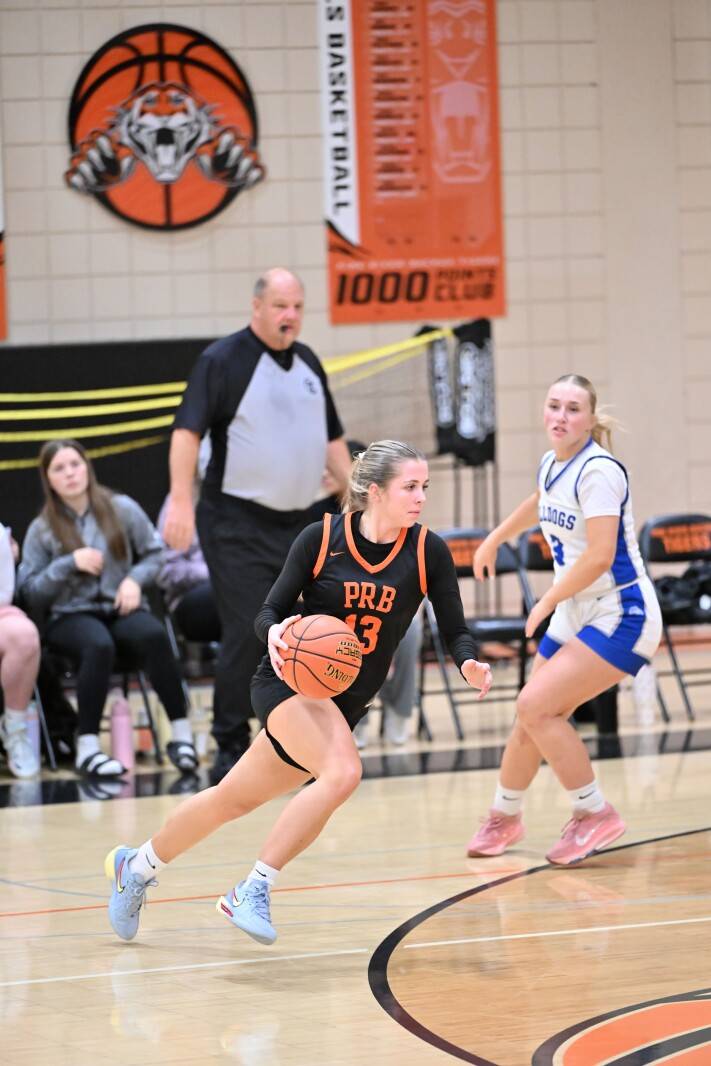 Girls' Basketball: Pine River-Backus opens season with two wins
