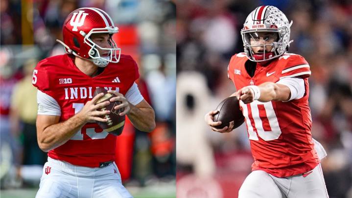 Where is Heisman Trophy ceremony; Fernando Mendoza, Julian Sayin favorites