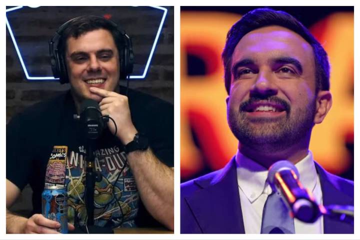 ¿Qué dijo? El Gordo Dan se pronunció sobre el triunfo de Mamdani en Nueva York