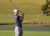 B.C.'s Adam Hadwin leads in Bermuda in last-ditch bid to keep PGA Tour card
