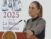 Tras salida de Gertz Manero, dice Sheinbaum que la FGR necesita transformarse “para el bien de México”