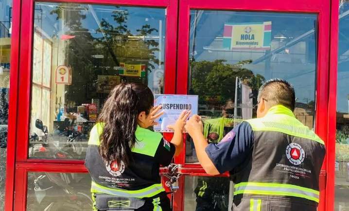 Cierran todas las tiendas Waldo’s en Sonora tras incendio en Hermosillo