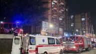 Fire at a retiree boarding house in Bosnia kills several people, media reports say