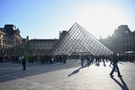 Paris’ Louvre museum to increase ticket price for visitors from outside the European Union