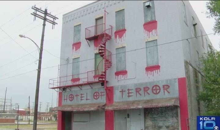 City of Springfield to reconsider eminent domain again, Hotel of Terror responds