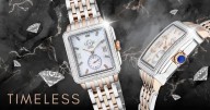 Debenhams' luxury £2,795 diamond-set watch is now £167