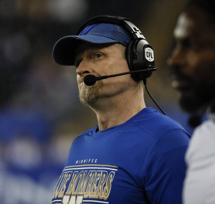 Coaching dominoes begin to fall