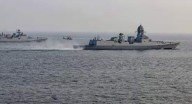 Pakistan plans navy drills in zone that overlaps with exercise 'Trishul'