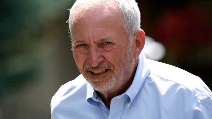 Harvard opens new probe into ex-president Larry Summers after release of Epstein emails