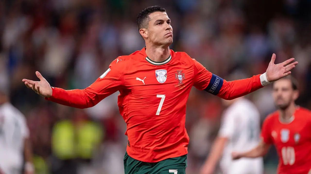 🔴 Irlanda vs. Portugal, EN VIVO; minuto a minuto del partido de Cristiano Ronaldo por Eliminatoria